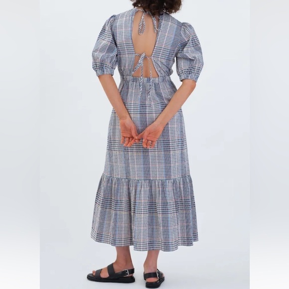 Aligne Dress 'Felise' in Mixed Colors - Picture 5 of 16